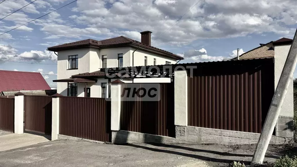 Дом в Пензенская область, Пенза Красноармейская ул. (200 м) - Фото 1