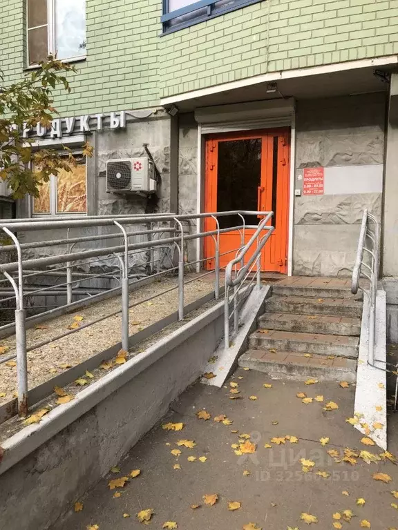 Торговая площадь в Москва Ясный проезд, 14 (51 м) - Фото 1