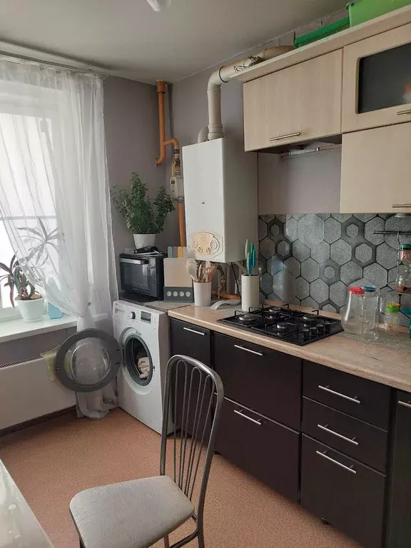 Продаётся 3-к квартира, 61.6 м - Фото 1