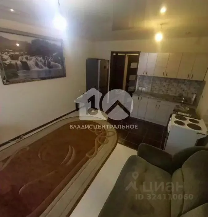 Студия Новосибирская область, Новосибирск Кубовая ул., 96 (28.0 м) - Фото 1