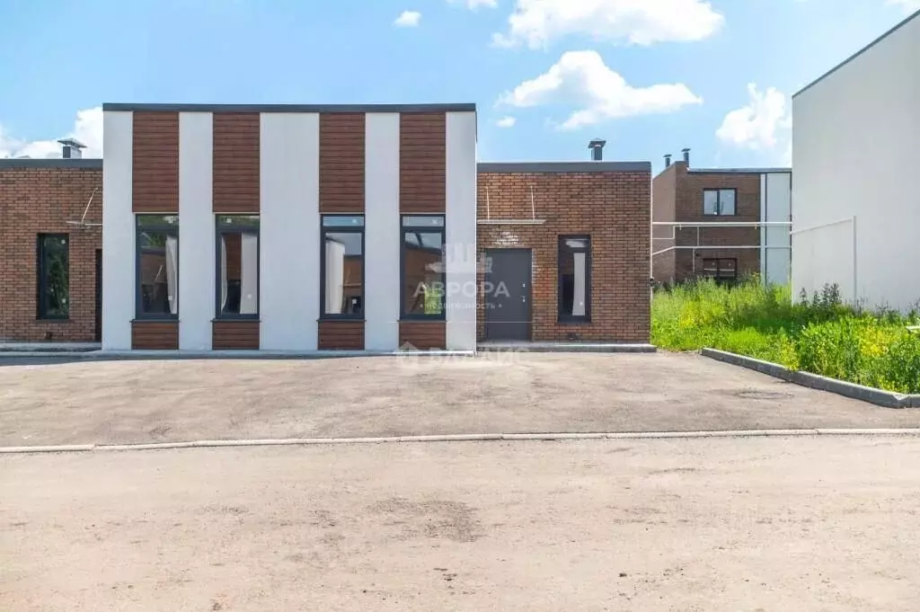 Таунхаус в Челябинская область, Магнитогорск Грин Парк кп,  (79 м) - Фото 1