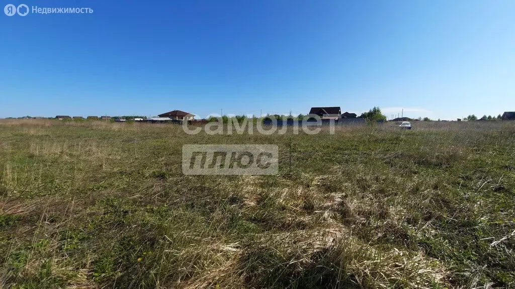 Участок в Смоленский муниципальный округ, деревня Нагать (15 м) - Фото 2