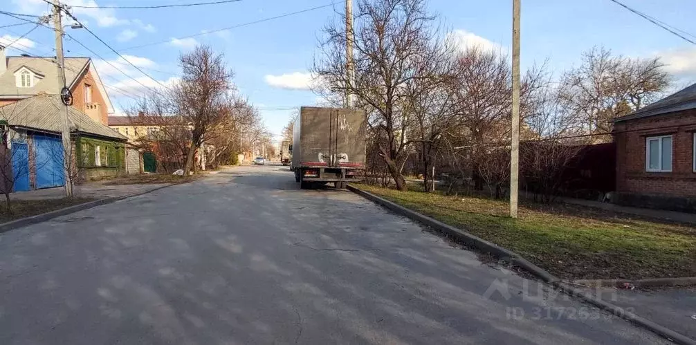 Участок в Ростовская область, Ростов-на-Дону Новое Поселение мкр, ул. ... - Фото 0