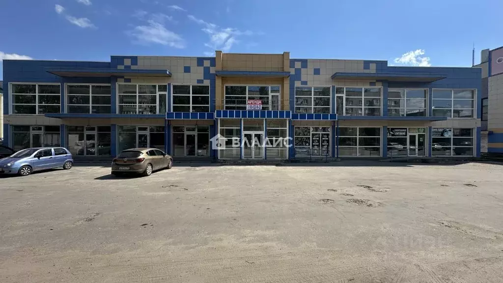 Помещение свободного назначения в Нижегородская область, Балахна ул. ... - Фото 1
