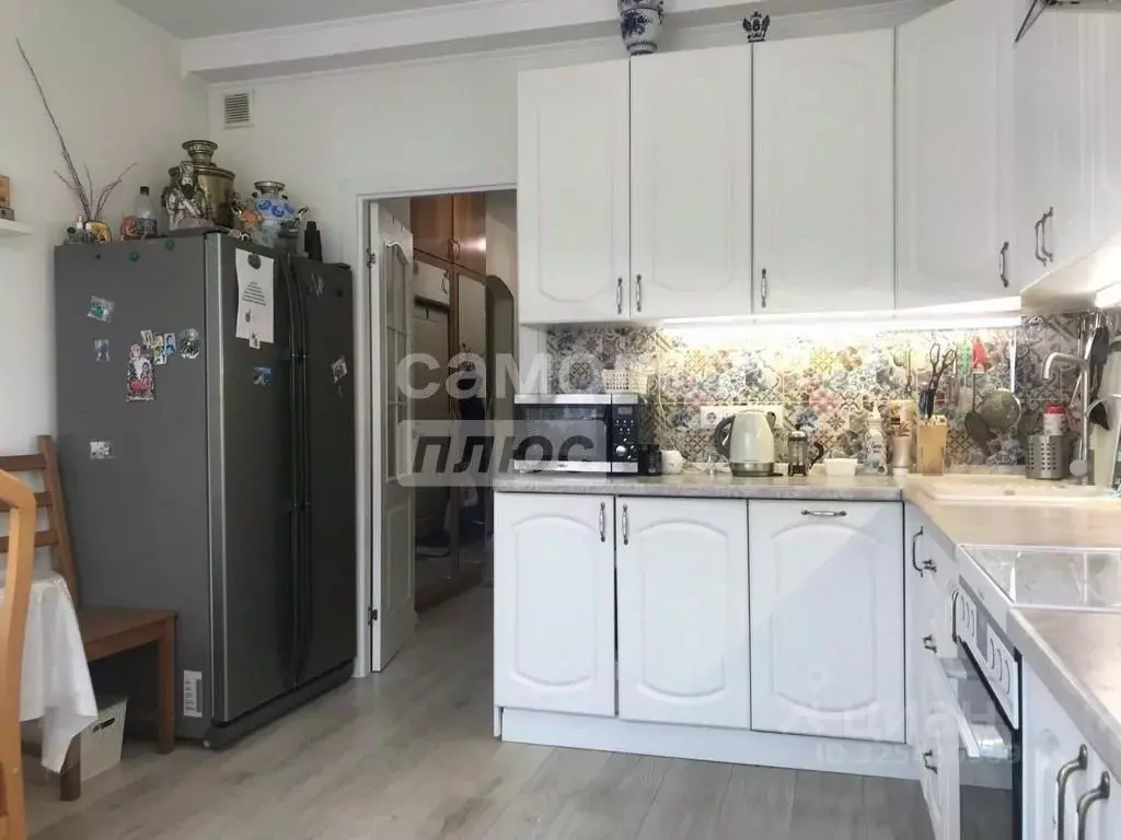 3-к кв. Московская область, Ленинский городской округ, Боброво пгт ул. ... - Фото 1