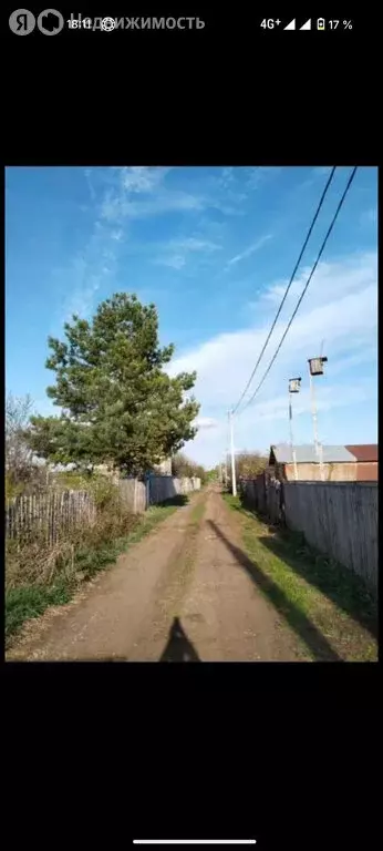 Участок в Стерлитамакский район, Казадаевский сельсовет, СНТ Ветеран ... - Фото 2