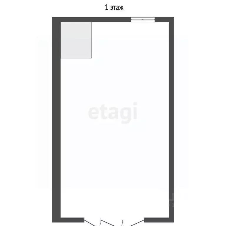 Склад в Тюменская область, Тюмень ул. 50 лет Октября, 184А (177 м) - Фото 2