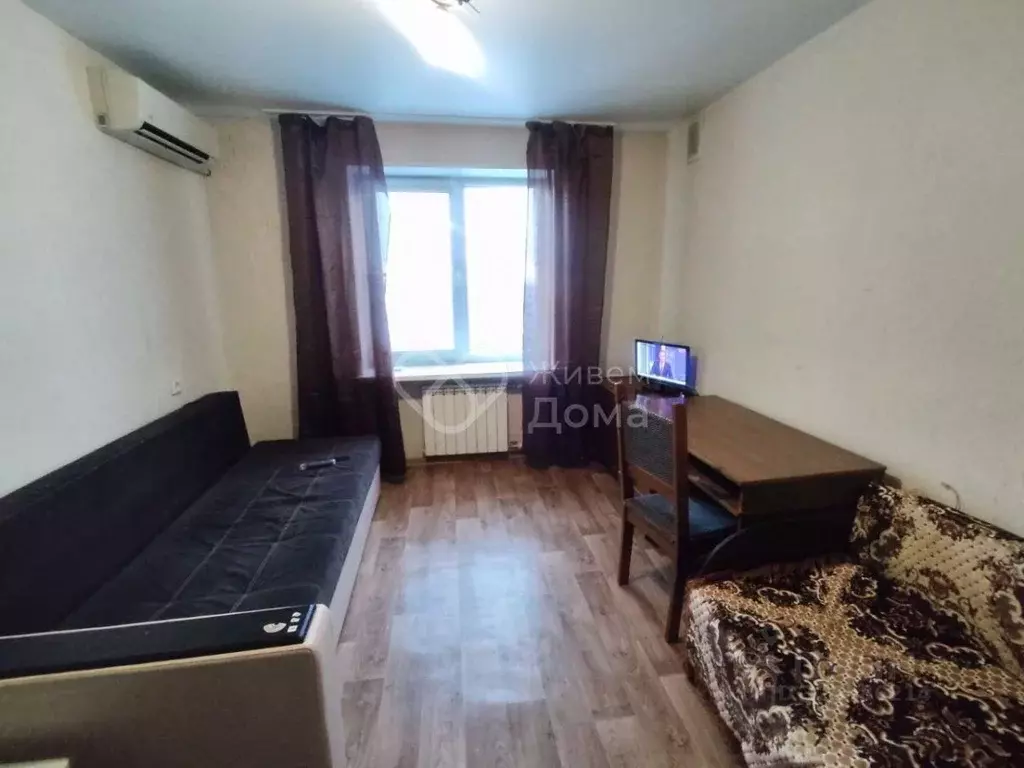 Комната Волгоградская область, Волгоград ул. Хиросимы, 14 (12.5 м) - Фото 1