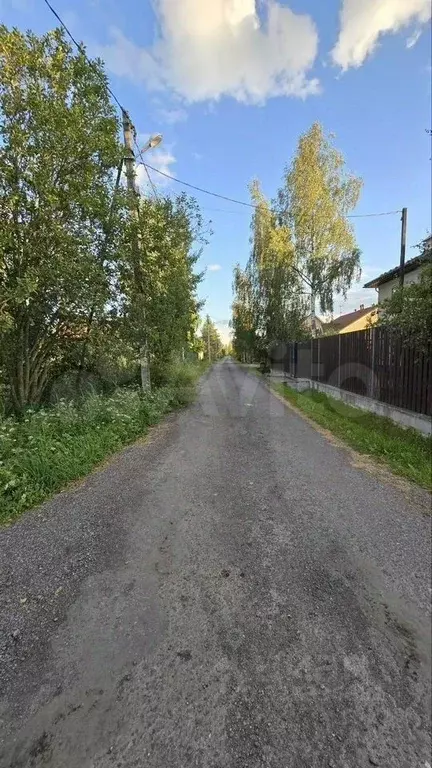 Участок в Санкт-Петербург, Санкт-Петербург, Павловск Павловское-1 СНТ, ... - Фото 1