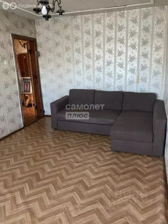 2-комнатная квартира: Омск, улица Герцена, 252 (51 м) - Фото 1