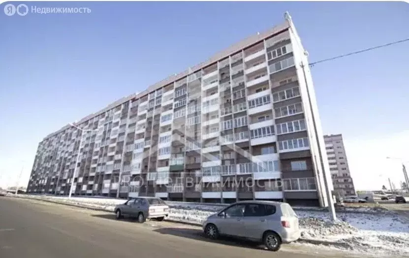 Квартира-студия: Нижний Тагил, улица Булата Окуджавы, 7 (24.7 м) - Фото 2