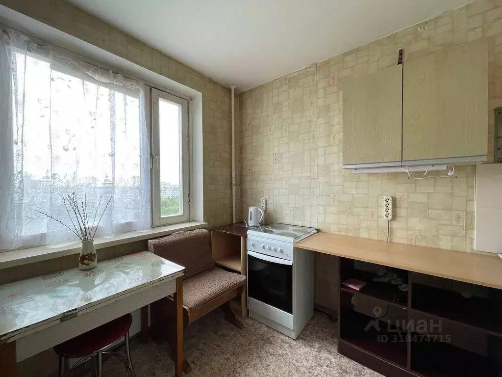 1-к кв. Московская область, Балашиха Авиаторов мкр, ул. Третьяка, 5/11 ... - Фото 1