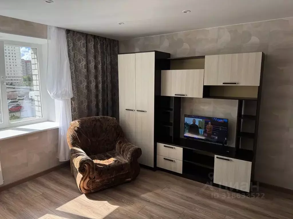 1-к кв. Вологодская область, Вологда ул. Сергея Преминина, 12 (42.0 м) - Фото 2