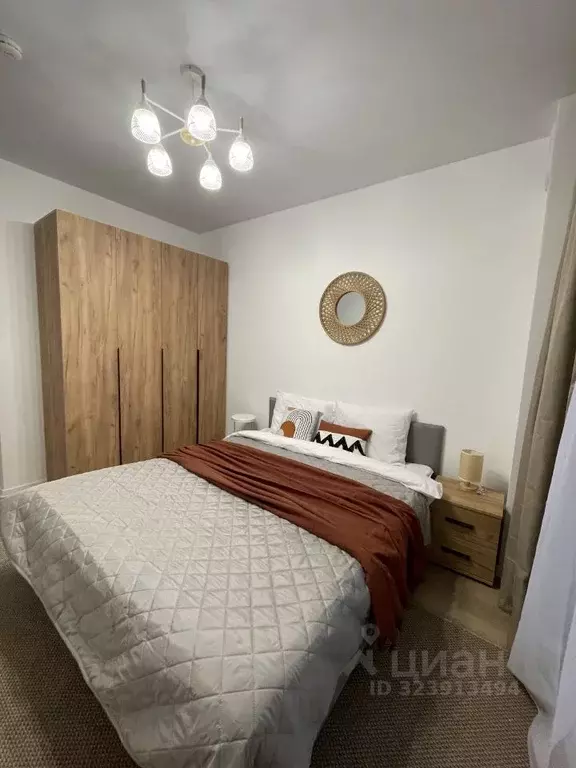 1-к кв. Москва Кавказский бул., 51к1 (35.0 м) - Фото 2