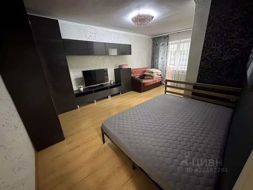 1-к кв. Нижегородская область, Арзамас Парковая ул., 8 (33.0 м) - Фото 2