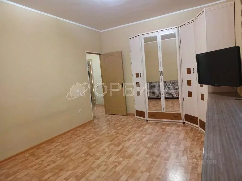 1-к кв. Тюменская область, Тюмень ул. Газовиков, 51 (44.0 м) - Фото 0