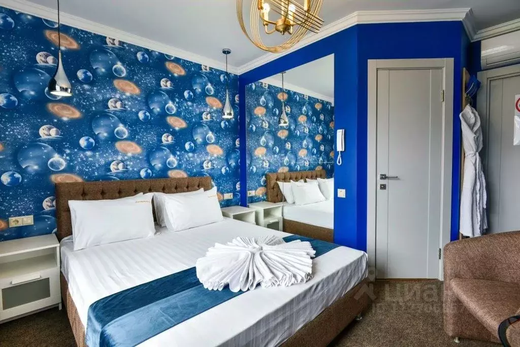 Комната Москва ул. Героев Панфиловцев, 11к2 (10.0 м) - Фото 1