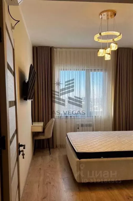 1-к кв. Татарстан, Казань ул. Азата Аббасова, 3 (50.0 м) - Фото 0