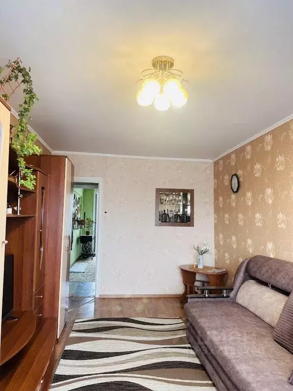 2-к кв. Алтайский край, Бийск ул. Льнокомбинат, 14 (48.4 м) - Фото 1