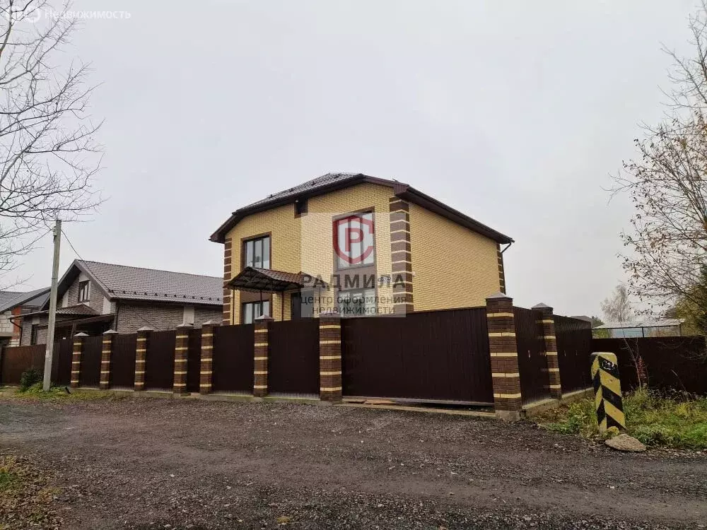 Дом в Сергиев Посад, улица Шевченко, 15Ж (238 м) - Фото 1
