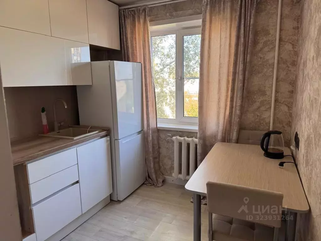 1-к кв. Иркутская область, Иркутск ул. Розы Люксембург, 265 (30.0 м) - Фото 1