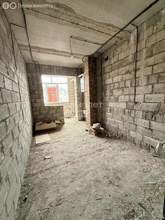 2-комнатная квартира: Нальчик, район Горная, Солнечная улица, 10к5 (67 ... - Фото 1