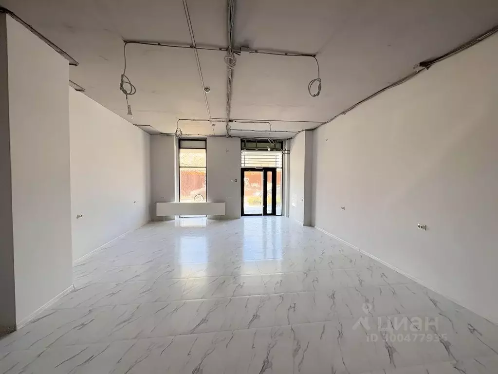 Помещение свободного назначения в Краснодарский край, Краснодар ... - Фото 1