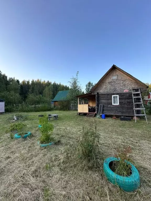 Дом в Московская область, Клин городской округ, Даско садовое ... - Фото 0