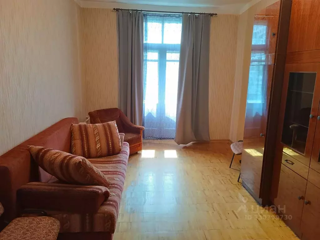 2-к кв. Москва Сосинский проезд, 8 (50.0 м) - Фото 1