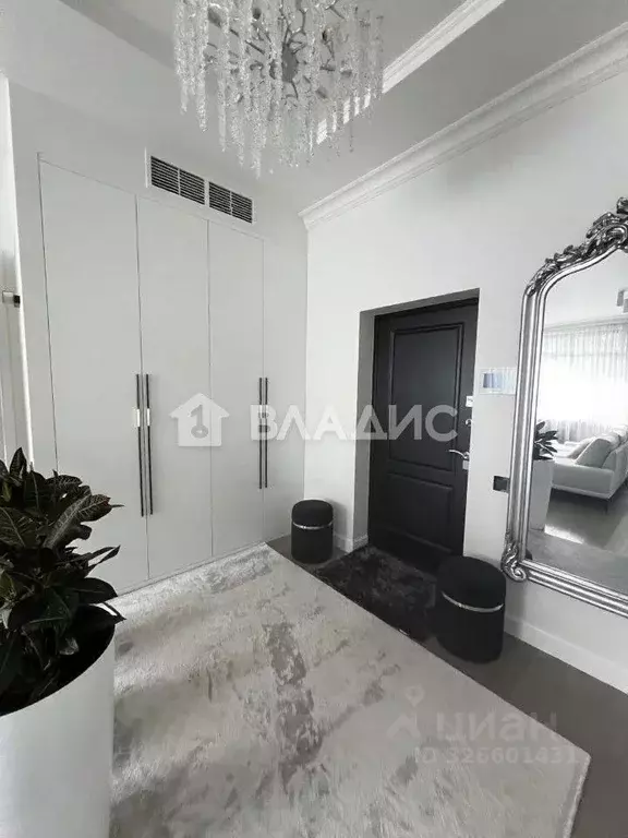 2-к кв. Московская область, Истра муниципальный округ, д. Новинки 1 ... - Фото 2