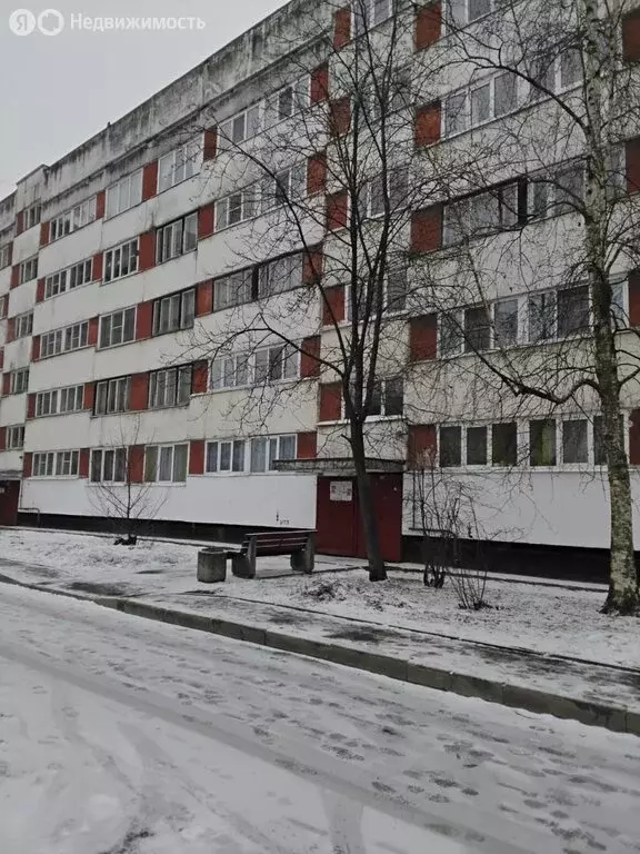 3-комнатная квартира: Санкт-Петербург, территория Горелово, ... - Фото 0