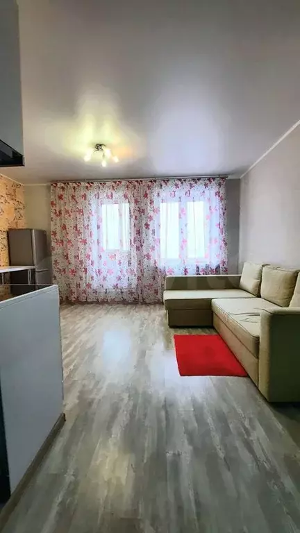 Квартира-студия, 30 м, 21/25 эт. - Фото 1