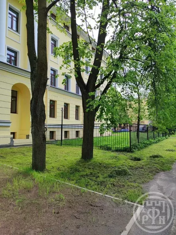 3-к кв. Санкт-Петербург, Санкт-Петербург, Пушкин Захаржевская ул., 14 ... - Фото 1