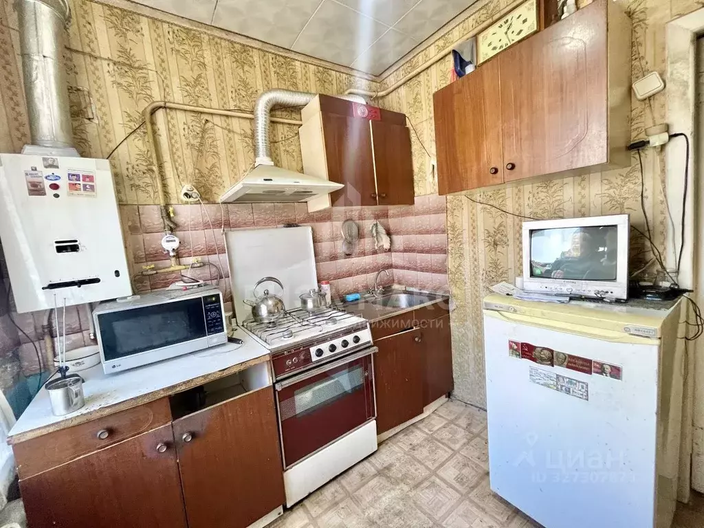 1-к кв. Брянская область, Брянск ул. Луначарского, 47 (31.6 м) - Фото 1