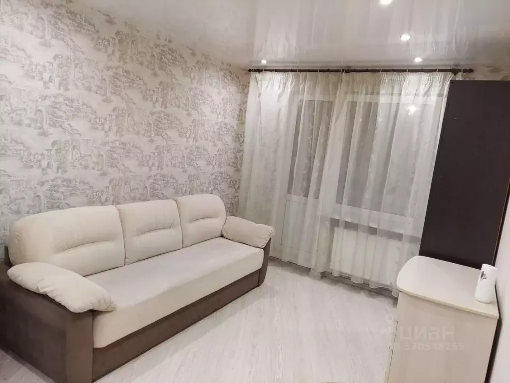 Студия Кировская область, Киров Луговой пер., 1 (27.0 м) - Фото 2