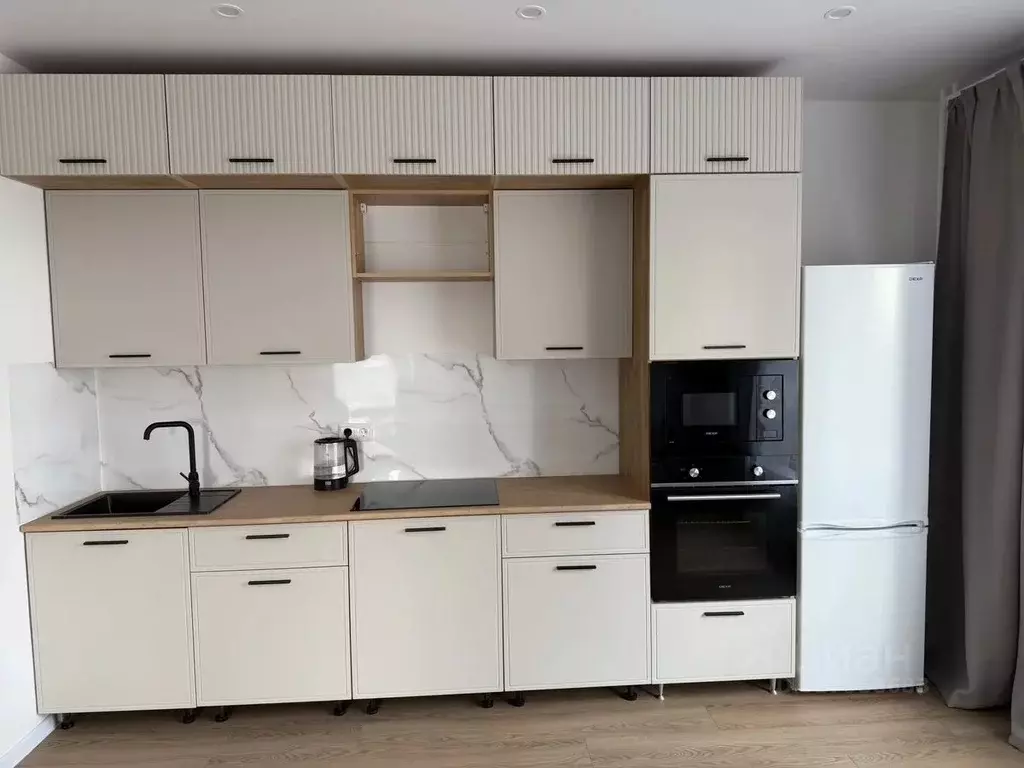 2-к кв. Москва Амурская ул., 2к1 (50.8 м) - Фото 2