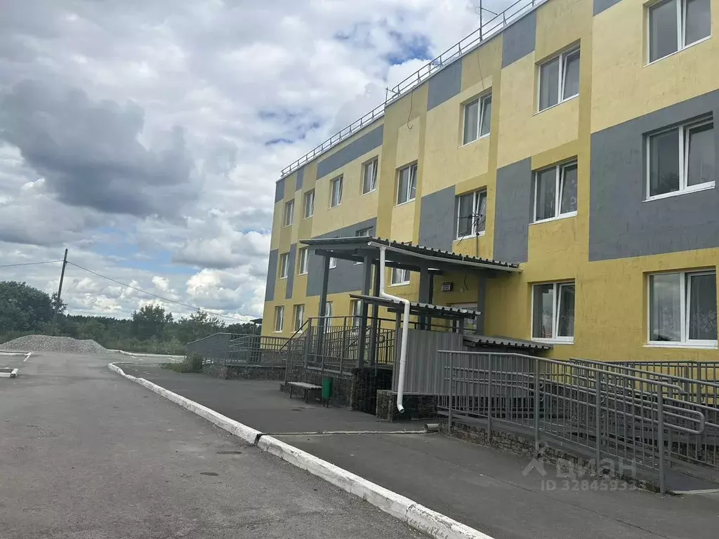 1-к кв. Пермский край, Пермский муниципальный округ, пос. Красный ... - Фото 2