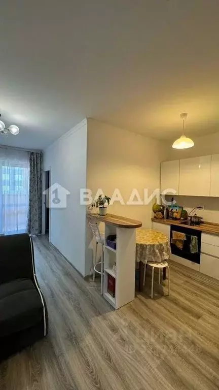 1-к кв. Бурятия, Улан-Удэ ул. Крылова, 2Д/1 (38.4 м) - Фото 0