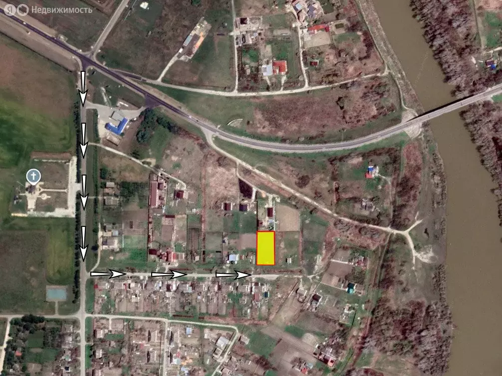 Участок в Славянский район, Прикубанское сельское поселение, хутор ... - Фото 2