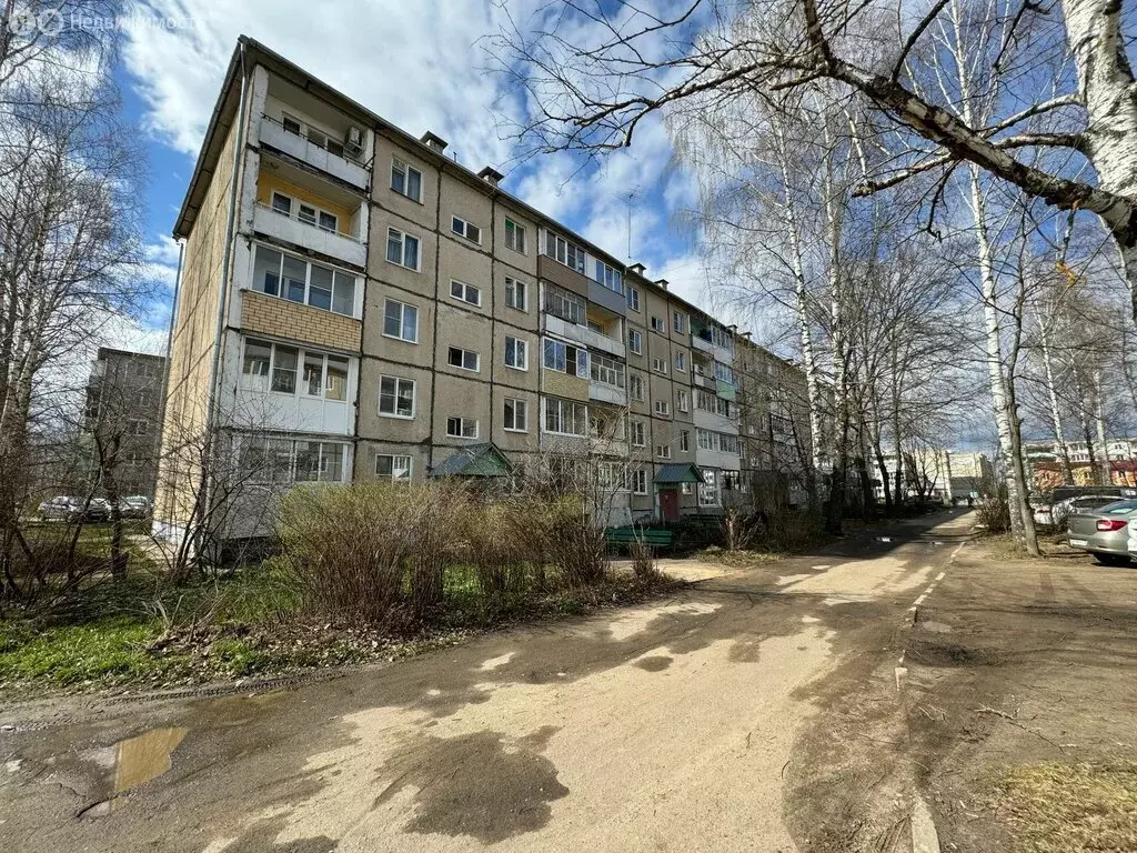 2-комнатная квартира: Гаврилов-Ям, улица Шишкина, 7 (43.9 м) - Фото 0