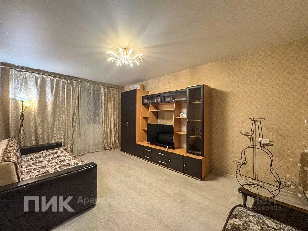 1-к кв. Москва Внуковское поселение, ул. Бориса Пастернака, 45к2 (38.0 ... - Фото 2