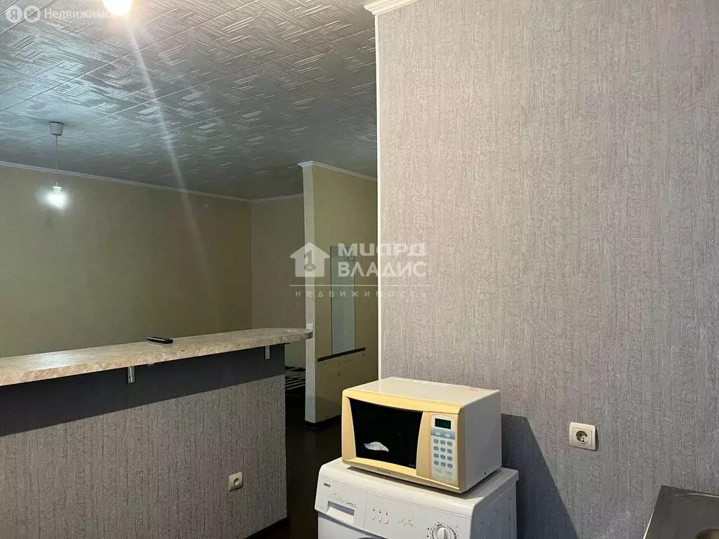 Квартира-студия: Омск, улица 12 Декабря, 117 (38.5 м) - Фото 2