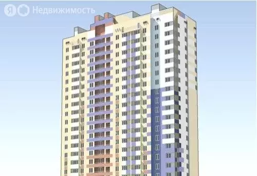 1-комнатная квартира: Самара, улица Урицкого, 23 (48.3 м) - Фото 1
