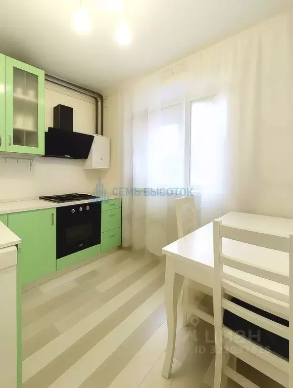 Квартира, 2 комнаты, 48.5 м - Фото 0