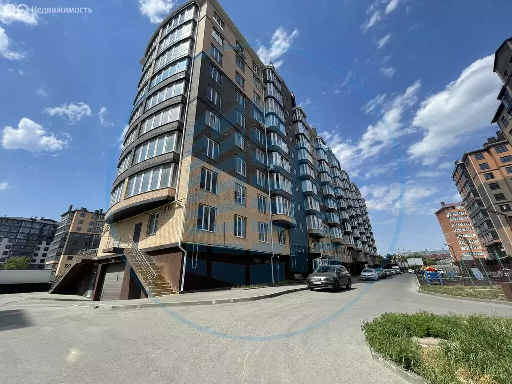 1-комнатная квартира: Ессентуки, улица Шмидта, 100 (46.9 м) - Фото 1