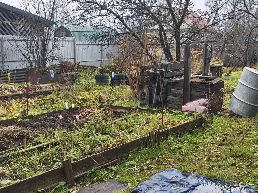 Участок в Костромская область, Шарья ул. Суворова, 39 (8.2 сот.) - Фото 1