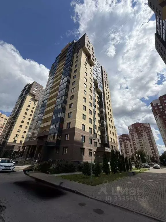 Студия Московская область, Электросталь ул. Захарченко, 8 (28.0 м) - Фото 2