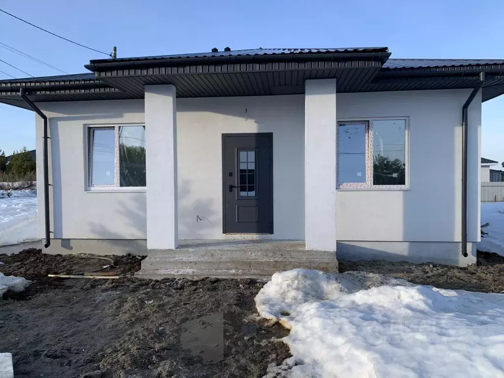 Дом в Свердловская область, Сысертский муниципальный округ, пос. ... - Фото 1