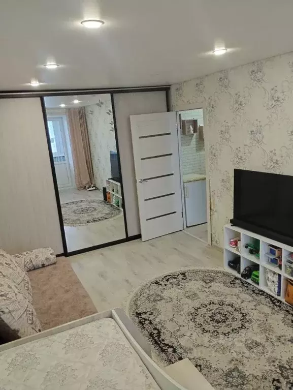 1-к кв. Башкортостан, Янаул ул. Азина, 14 (31.0 м) - Фото 2