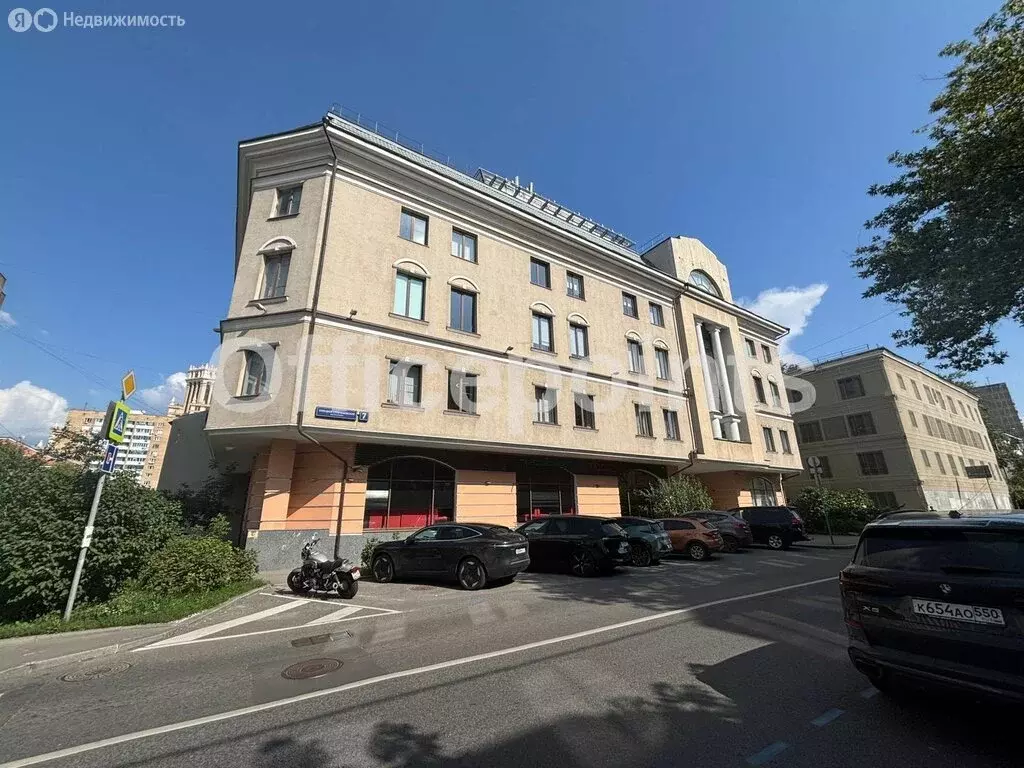 Офис (454.4 м) - Фото 2